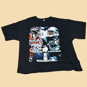 2016 Super bowl shirt